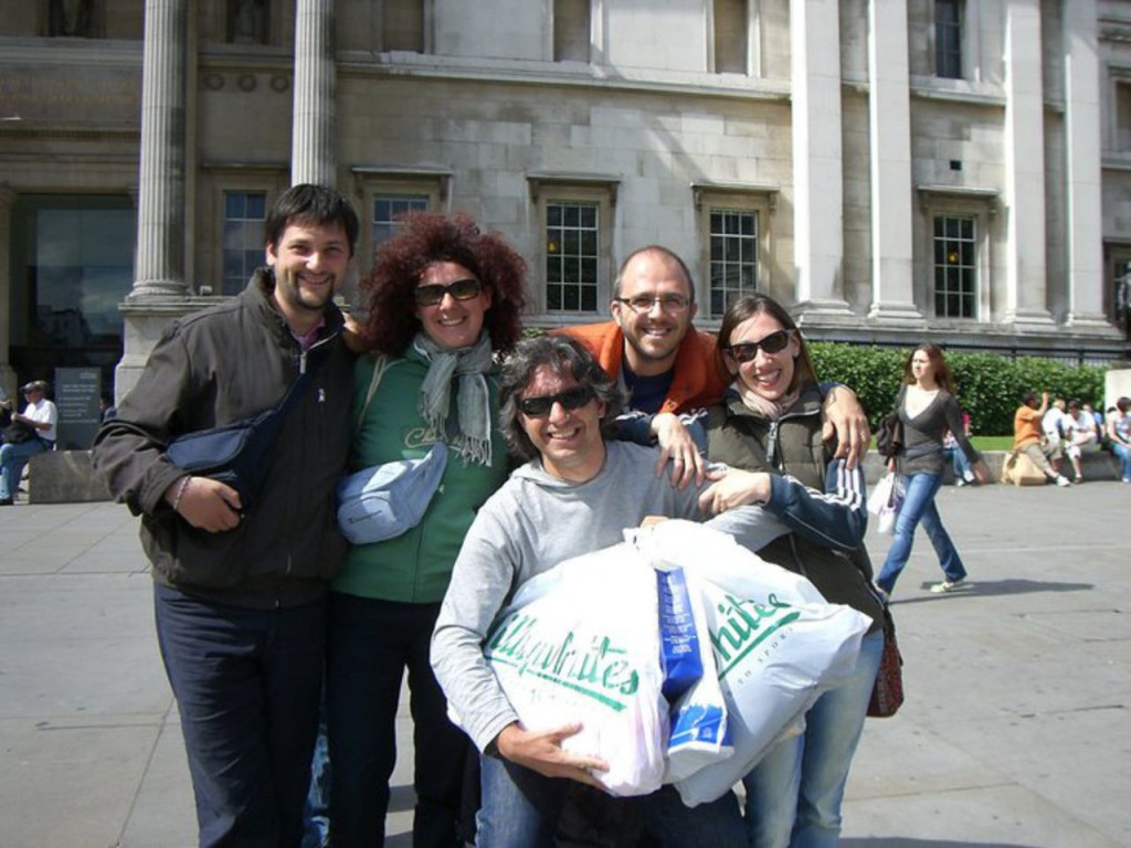 Innamorata di Londra