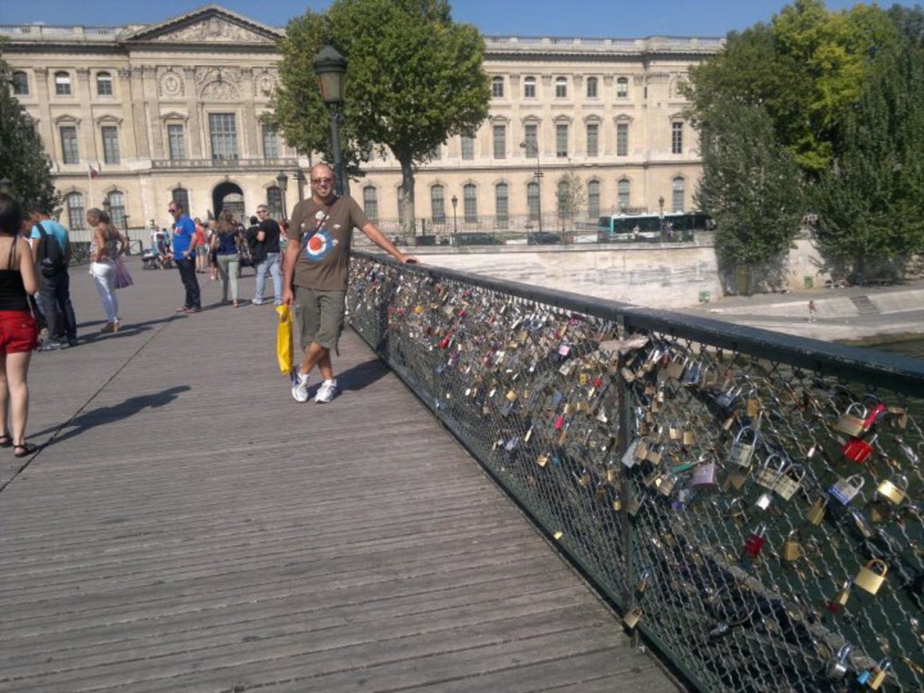 Parigi Parigi e ancora Parigi