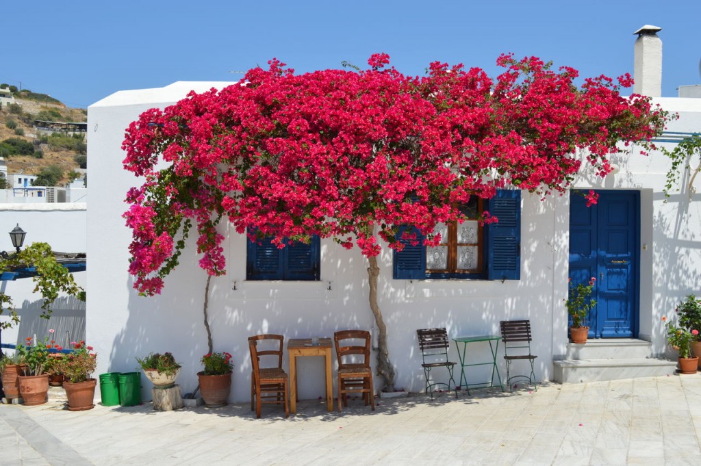 Mykonos e Paros